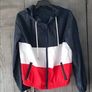 Windbreaker Jacket